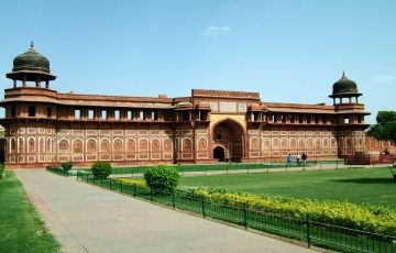 Experience 6 Days 5 Nights New Delhi, Agra, Jaipur, Rajasthan and Uttar pradesh Vacation Package