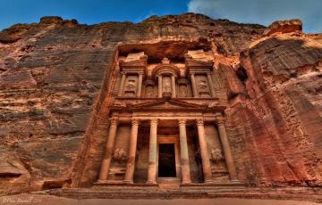 Heart-warming 5 Days 4 Nights Amman, Madaba, Mount Nebo, Kerak, Petra with Wadi Rum Holiday Package