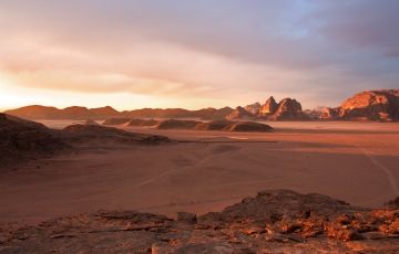 Heart-warming 5 Days 4 Nights Amman, Madaba, Mount Nebo, Kerak, Petra with Wadi Rum Holiday Package