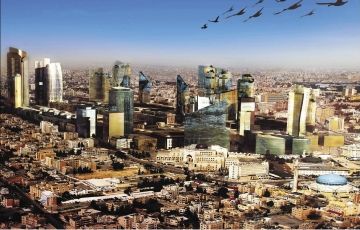 Heart-warming 5 Days 4 Nights Amman, Madaba, Mount Nebo, Kerak, Petra with Wadi Rum Holiday Package