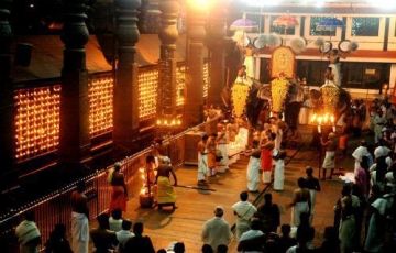 Best 9 Days 8 Nights Palakkad, Mysore, Emarald with Mettupalayam Vacation Package