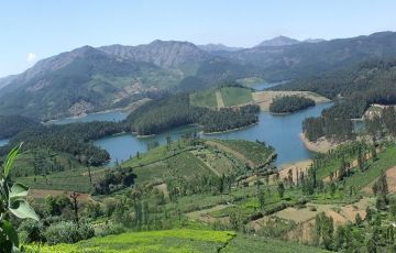Amazing 4 Days 3 Nights Ooty and Kodaikanal Tour Package