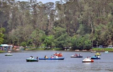 Amazing 4 Days 3 Nights Ooty and Kodaikanal Tour Package