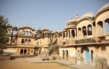 Pleasurable 12 Days 11 Nights Fatehpur Tour Package