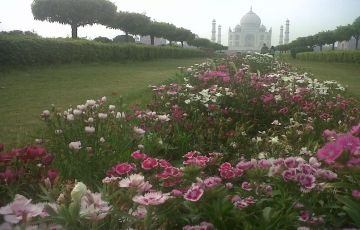 Magical Agra Fort Tour Package for 2 Days