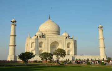 Amazing 4 Days 3 Nights New Delhi, Jaipur with Agra Tour Package