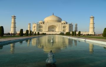 Amazing 4 Days 3 Nights New Delhi, Jaipur with Agra Tour Package