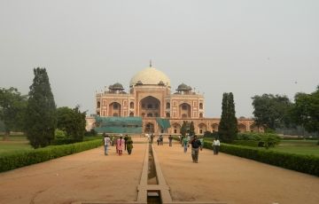 Amazing 4 Days 3 Nights New Delhi, Jaipur with Agra Tour Package