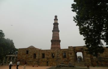 Amazing 4 Days 3 Nights New Delhi, Jaipur with Agra Tour Package