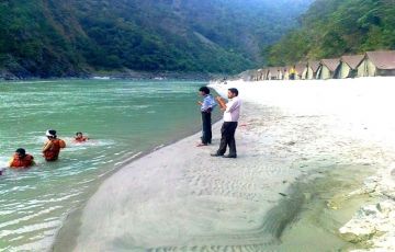 Ecstatic 2 Days 1 Night Rishikesh Trip Package