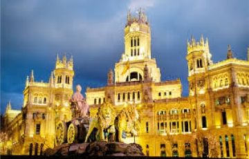 Magical 7 Days 6 Nights Madrid, Seville and Barcelona Holiday Package