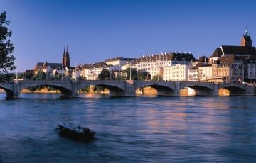 Ecstatic 11 Days 10 Nights Basel Vacation Package