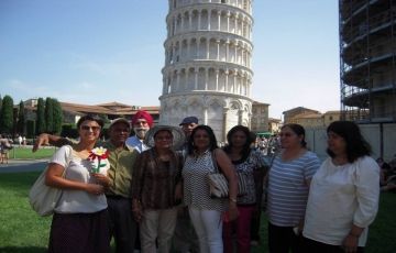 Ecstatic 15 Days 16 Nights Italy Tour Package