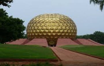 8 Days 7 Nights Pondicherry Tour Package