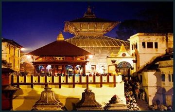 Experience Kathmandu Tour Package for 5 Days 4 Nights