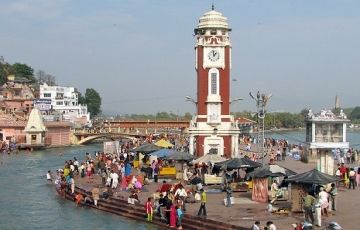 Experience 3 Days 2 Nights Haridwar, Rishikesh and Rajaji National Park Tour Package