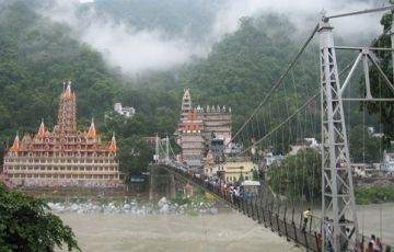 Experience 3 Days 2 Nights Haridwar, Rishikesh and Rajaji National Park Tour Package
