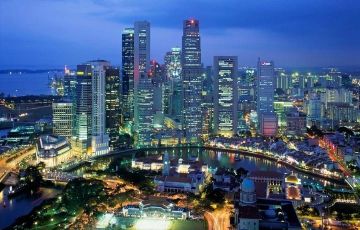 Memorable 5 Days 4 Nights Singapore and Sentosa Vacation Package