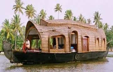 Ecstatic 4 Days 3 Nights Alleppey Tour Package