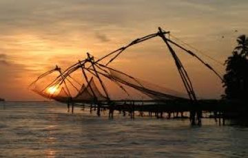 Ecstatic 4 Days 3 Nights Alleppey Tour Package