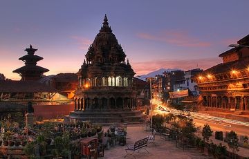 Bhaktapur Tour Package for 9 Days 8 Nights from Delhi ,anywhere
