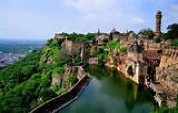 Experience 4 Days 3 Nights Chittorgarh Trip Package