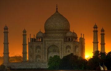 Memorable 5 Days 4 Nights New Delhi, Agra and Jaipur Holiday Package