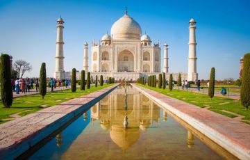 Memorable 5 Days 4 Nights New Delhi, Agra and Jaipur Holiday Package