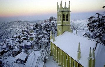 Amazing Shimla Tour Package for 6 Days 5 Nights