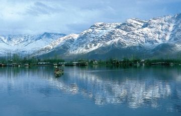 Family Getaway 6 Days 5 Nights Sonmarg Holiday Package