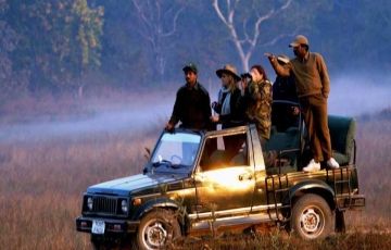 3 Days Nagpur to Tadoba Holiday Package