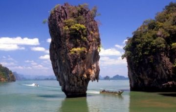 Best 6 Days 5 Nights Krabhi, Phuket, Pattaya and Coral Island Vacation Package