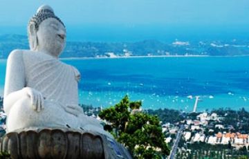 Best 6 Days 5 Nights Krabhi, Phuket, Pattaya and Coral Island Vacation Package