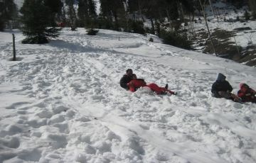 Beautiful 4 Days 3 Nights Shimla Vacation Package