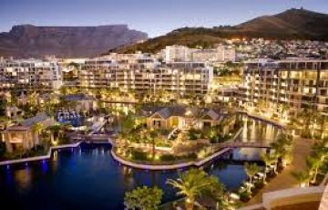 Experience Cape Town Tour Package for 6 Days from New Delhi