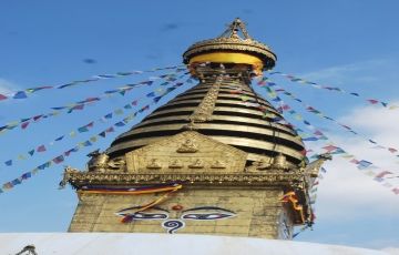 Experience 14 Days 13 Nights Everest Base camp Trip Package