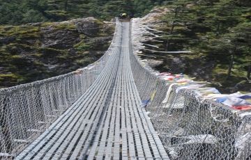 Experience 14 Days 13 Nights Everest Base camp Trip Package