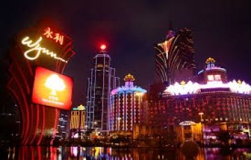 Experience 6 Days 5 Nights Hong Kong and Macau Vacation Package