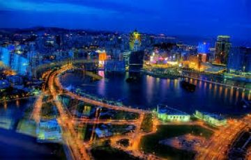 Experience 6 Days 5 Nights Hong Kong and Macau Vacation Package