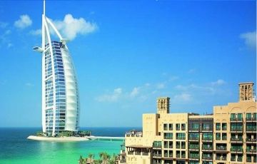 Best 5 Days 4 Nights Dubai and Dhow Cruise Holiday Package