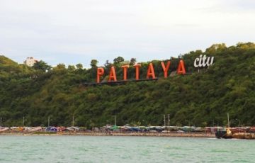 5 Days Bangalore to Pattaya Tour Package