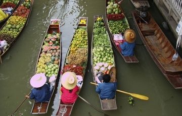 Thailand (Ex-Hyderabad) Package