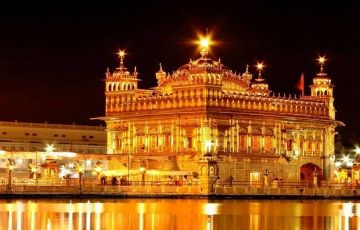 Experience 15 Days 14 Nights Delhi, Haridwar, Rishikesh, Agra with Amritsar Trip Package