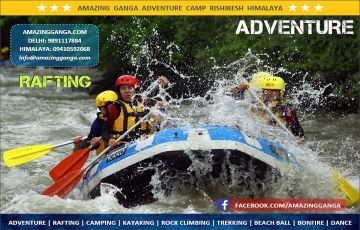 Best 2 Days 1 Night Rishikesh Trip Package