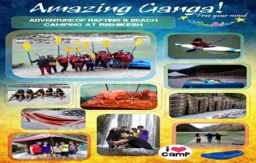 Best 2 Days 1 Night Rishikesh Trip Package