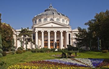 Heart-warming 3 Days 2 Nights Bucharest Holiday Package