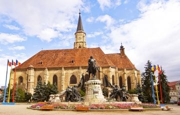 Best 7 Days 6 Nights Sibiel, Sibiu, Sighisoara, Biertan with Alba Holiday Package