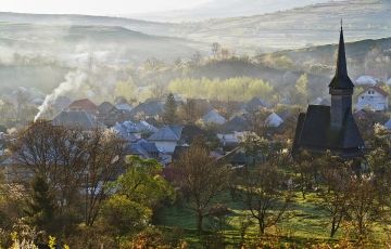 Best 7 Days 6 Nights Sibiel, Sibiu, Sighisoara, Biertan with Alba Holiday Package