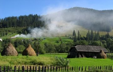 Pleasurable 7 Days 6 Nights Sucevita Trip Package