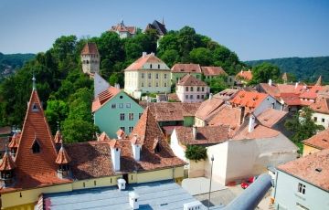 Heart-warming 7 Days 6 Nights Bucharest, Brasov, Alba Iulia, Sighisoara and Viscri Vacation Package